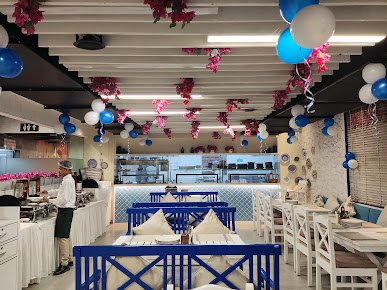 Sunga & Sparta Restaurant